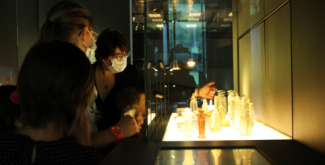 Musée Lalique : Le genie du verre, la magie du cristal en Alsace